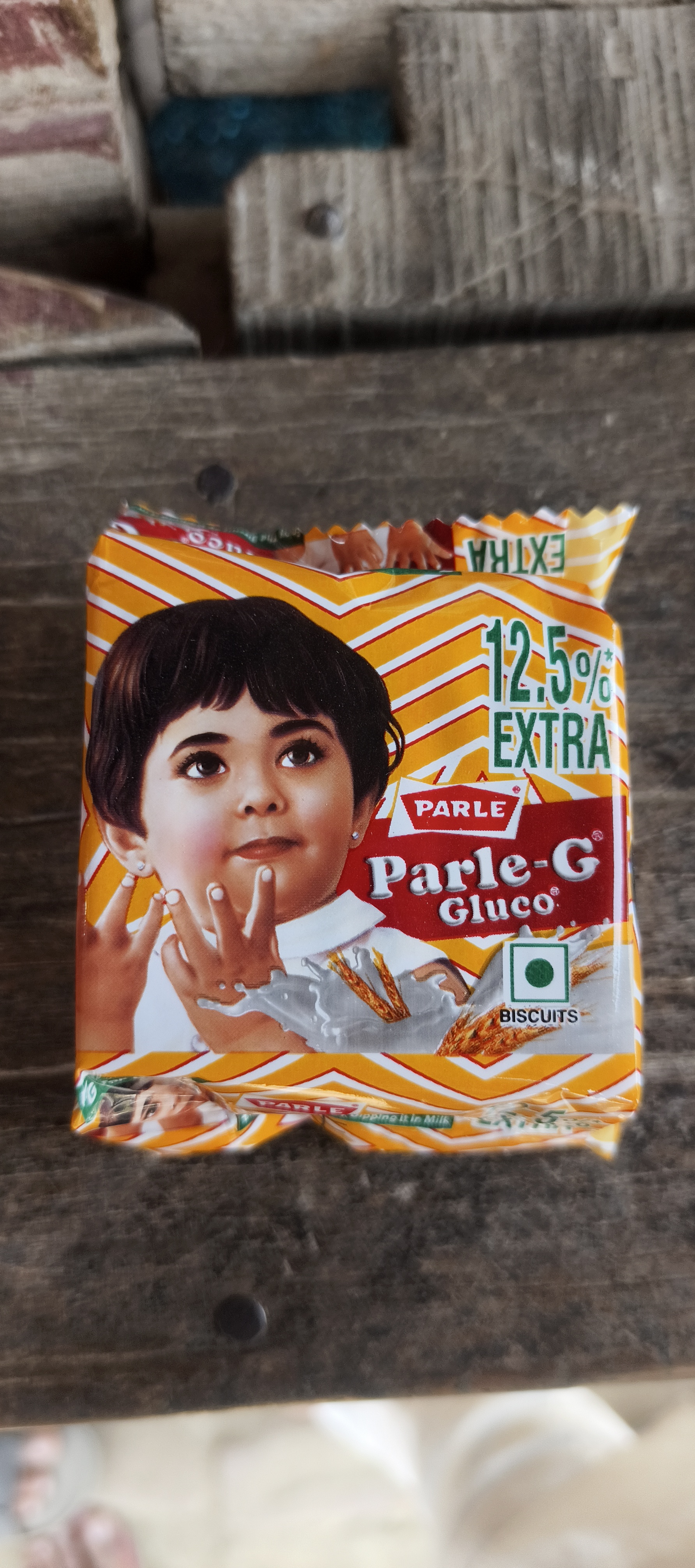 Parle G